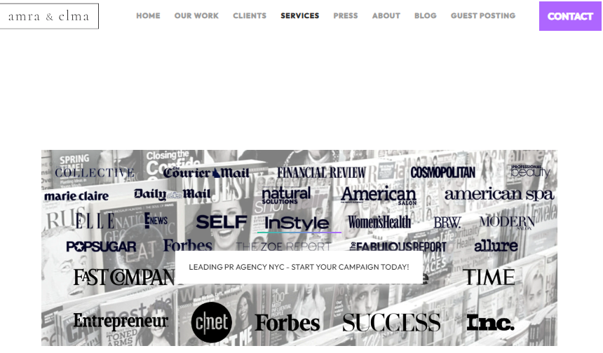 PR AGENCIES SPECIALIZING IN HIGH-CONVERSION PLACEMENTS