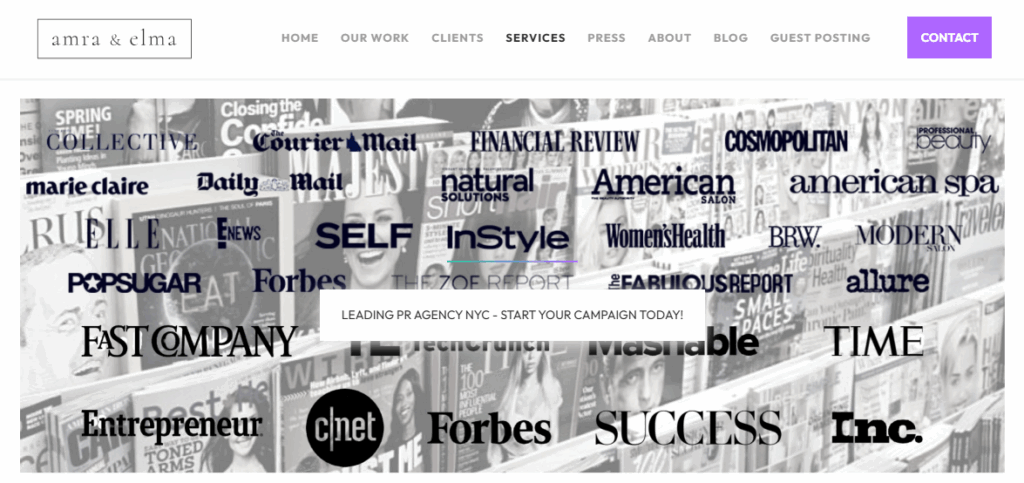 AMRA 6 TOP PR FIRMS FOR LUXURY GIFTING PROGRAMS