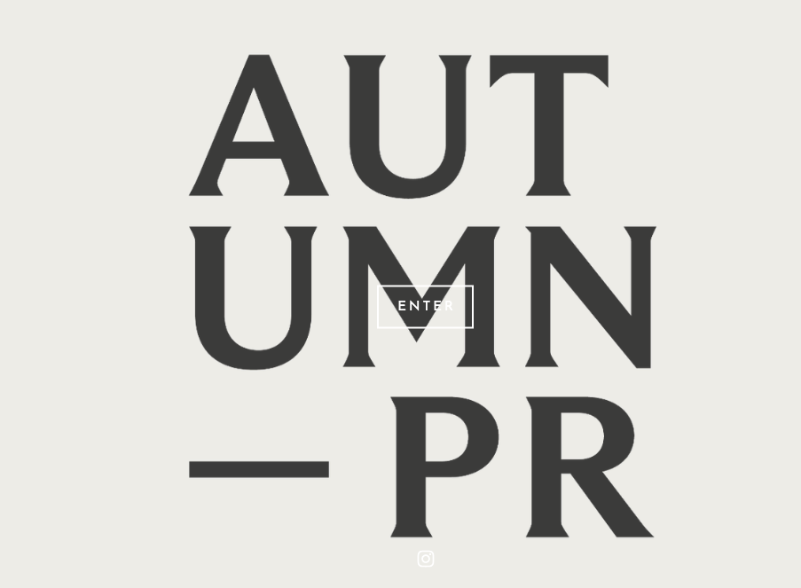 AUTUMN 2 PR FIRMS WITH HARPER’S BAZAAR RELATIONSHIPS