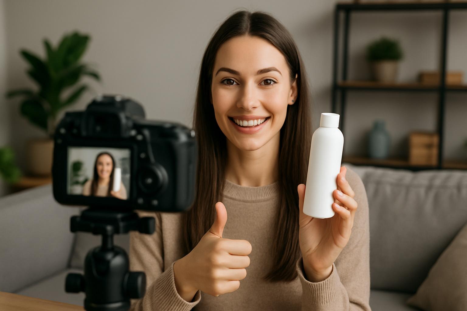 how influencers build brand trust fast