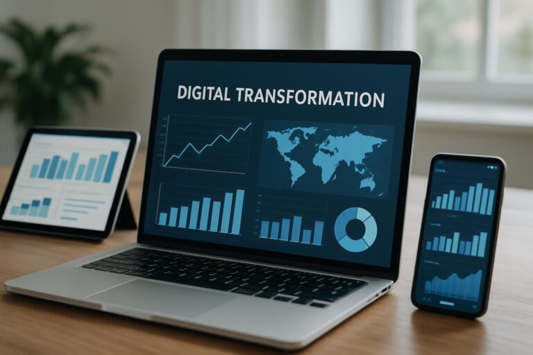 TOP 20 DIGITAL TRANSFORMATION STATISTICS 2026 THAT REVEAL THE FUTURE OF ...