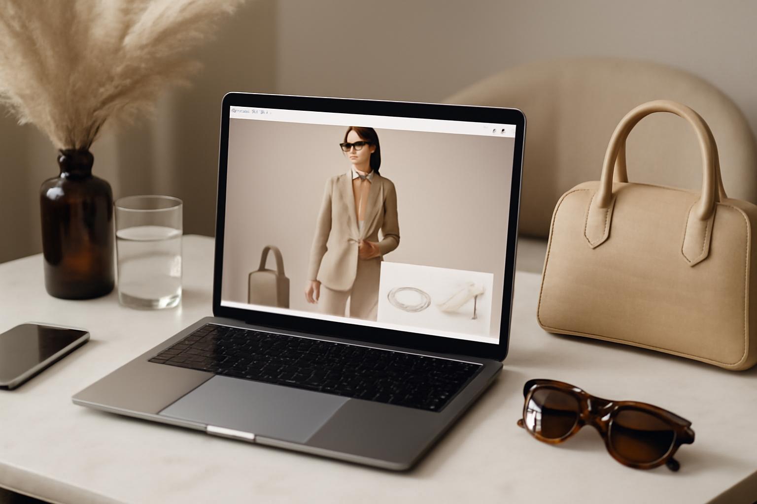 PR agencies that only represent luxury e-commerce
