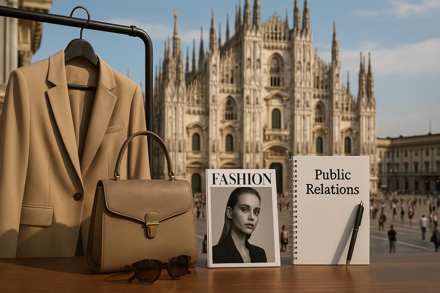 BEST PR FIRMS FOR MILAN-BASED FASHION LABELS