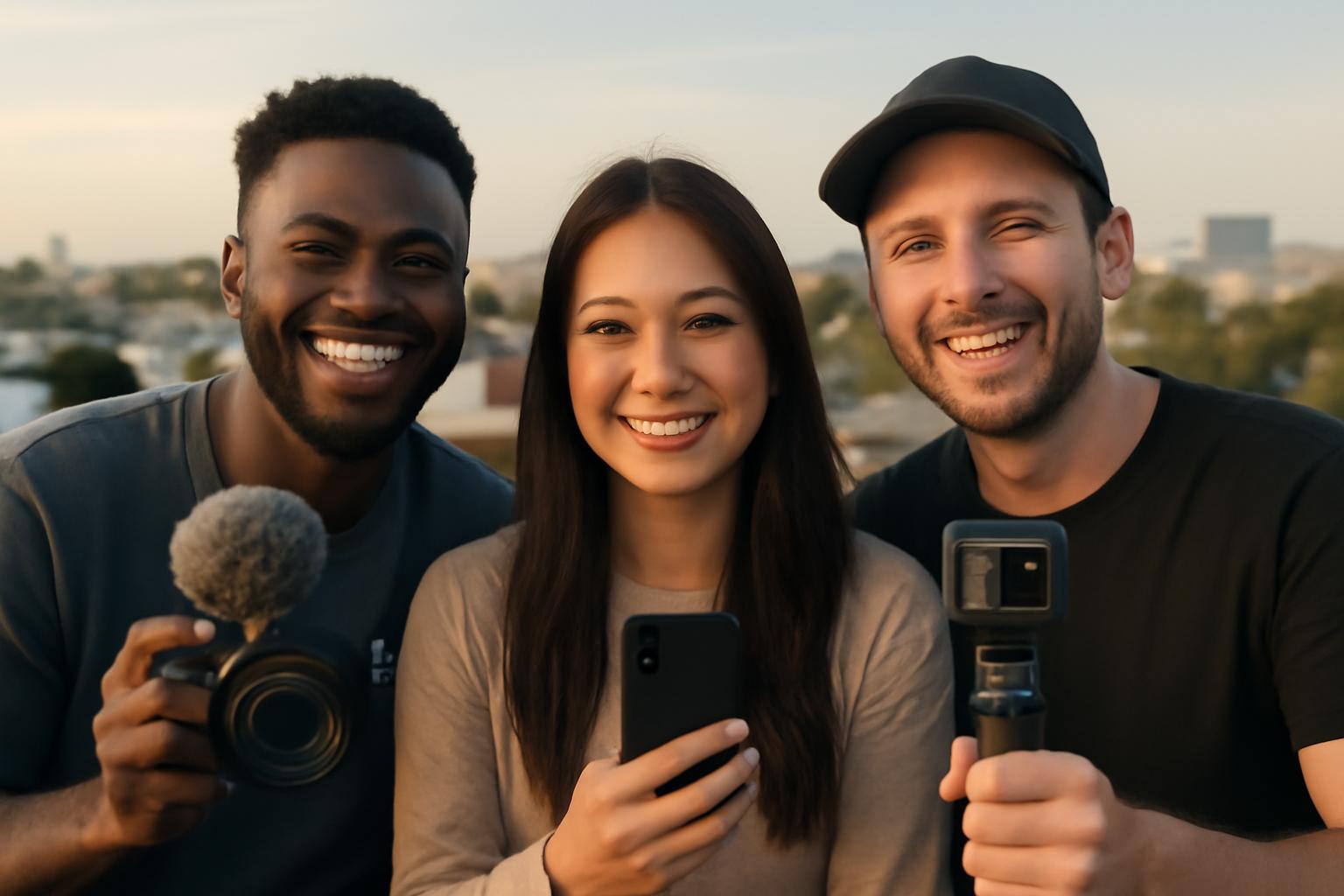 Top Creators With Zero Budget But Massive Reach