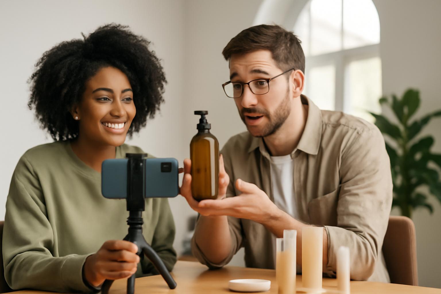 Creators Who Turned Series Into Brand Partnerships
