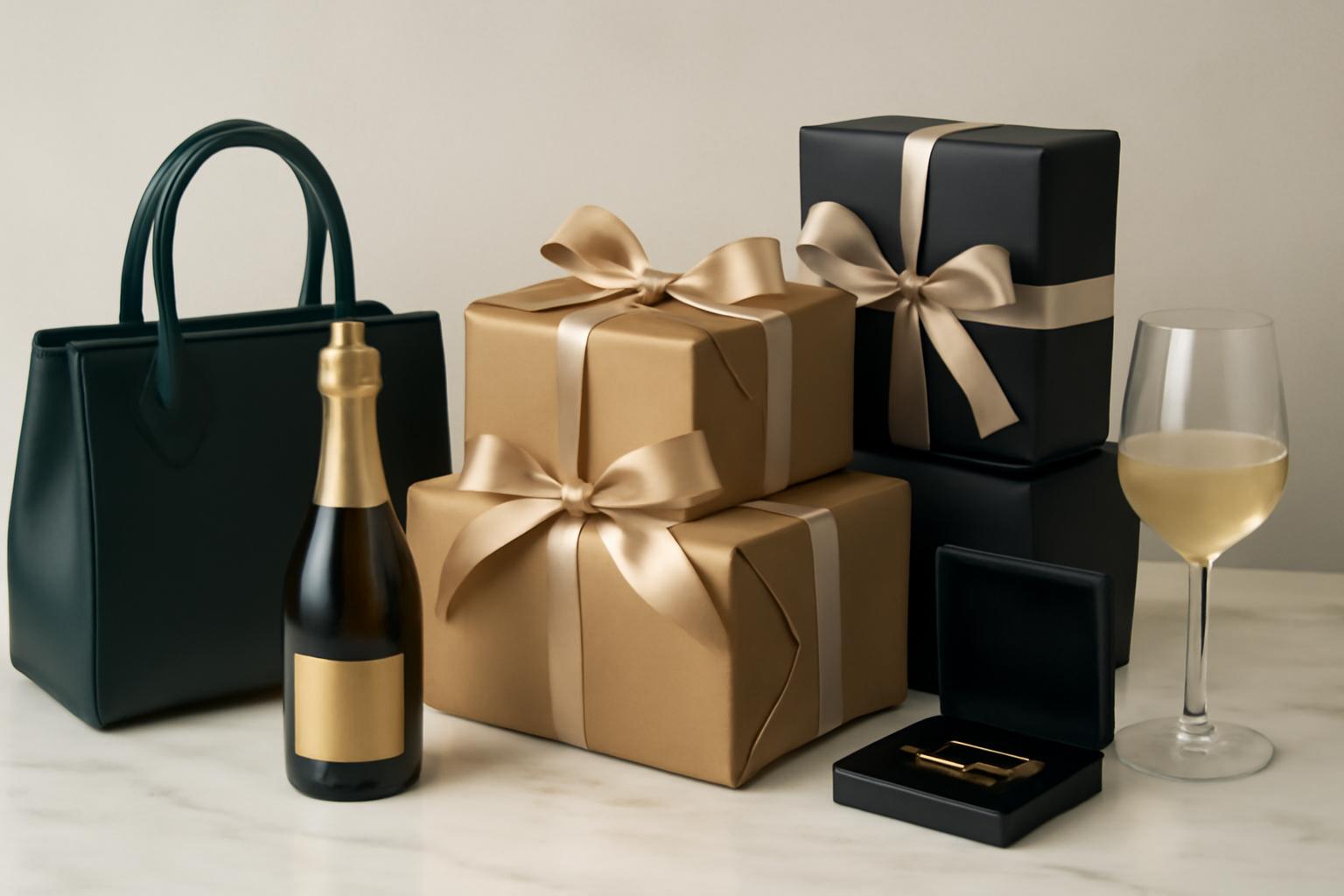 TOP PR FIRMS FOR LUXURY GIFTING PROGRAMS