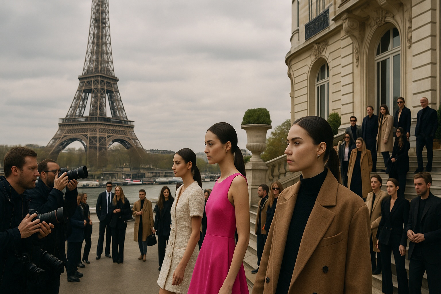 PR AGENCIES FOR PARIS FASHION WEEK ATTENDEES