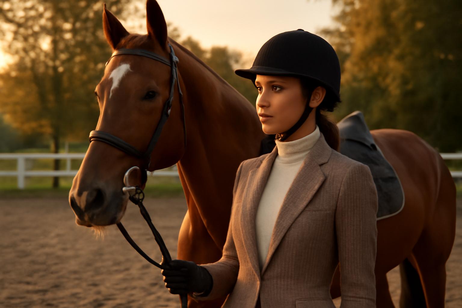 PR firms for high-end equestrian fashion
