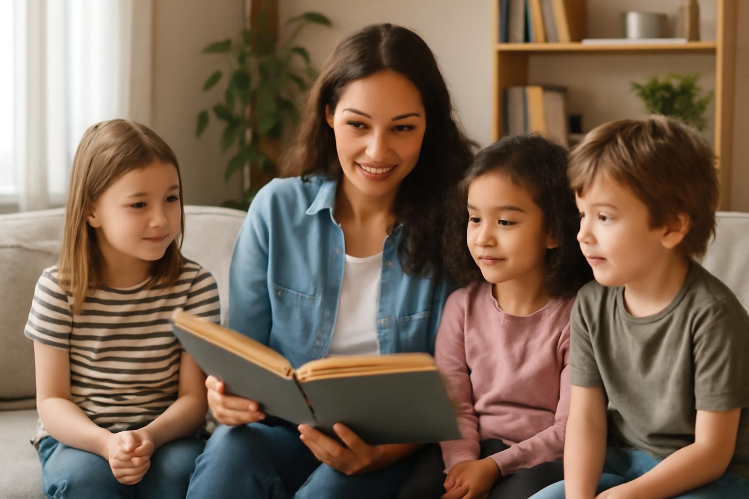 Top Storytime Formats That Keep Followers Coming Back