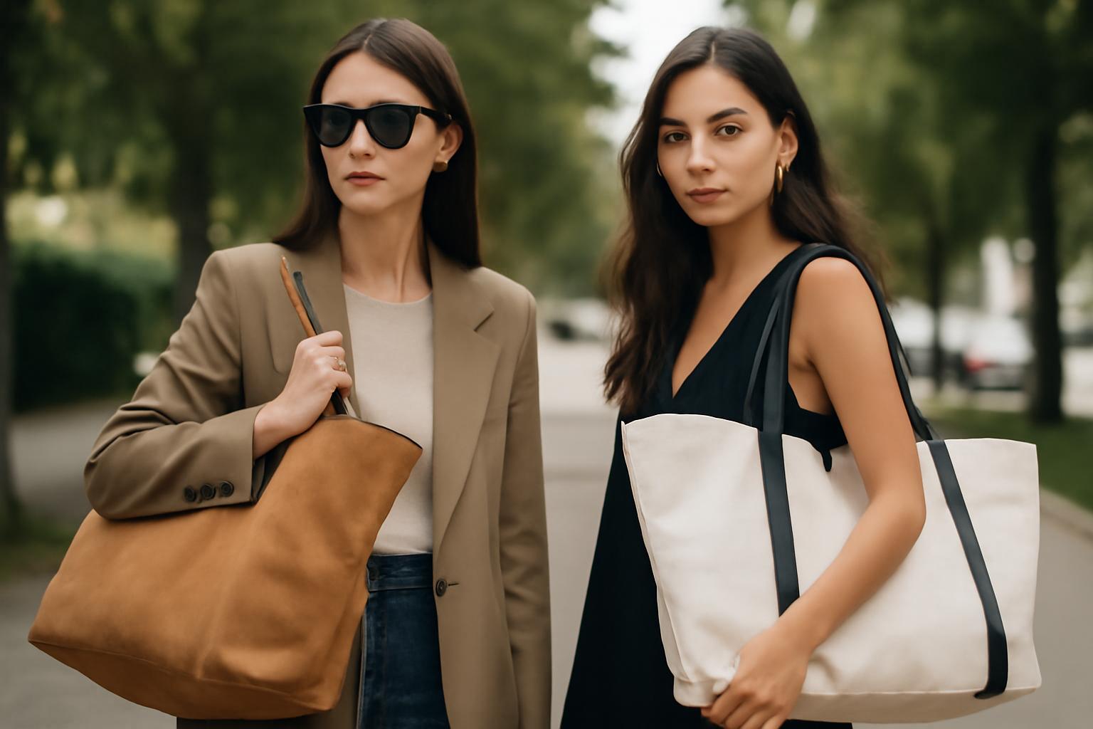 influencers behind the everything bag trend