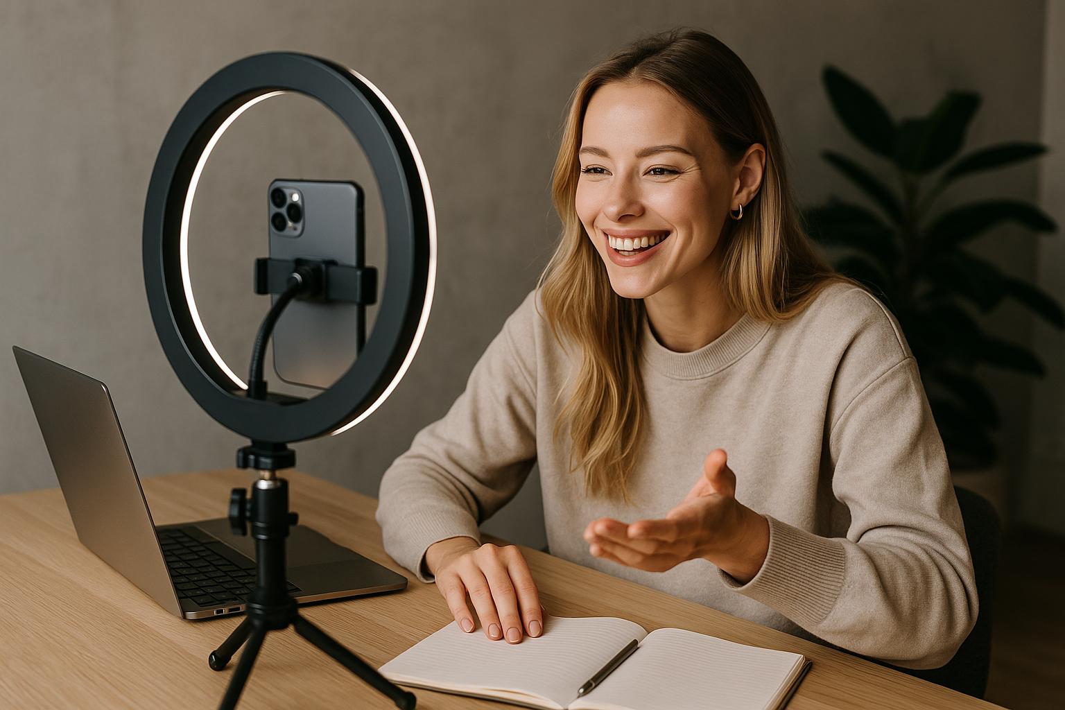 case studies of viral influencer launches