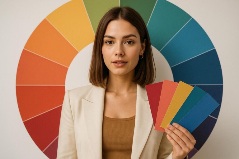 25 INFLUENCERS WHO CREATE FASHION COLOR THEORY CONTENT IN 2026 THAT ...
