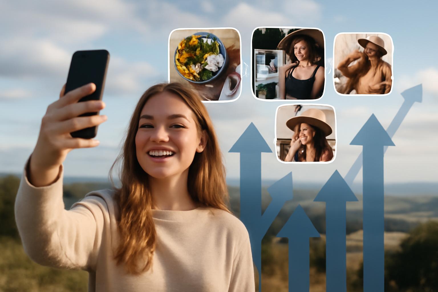 Influencer Categories Surging in the Next 12 Months