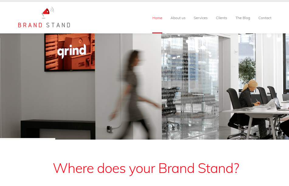BRAND STAND TOP PR AGENCIES FOR FASHION TECH STARTUPS