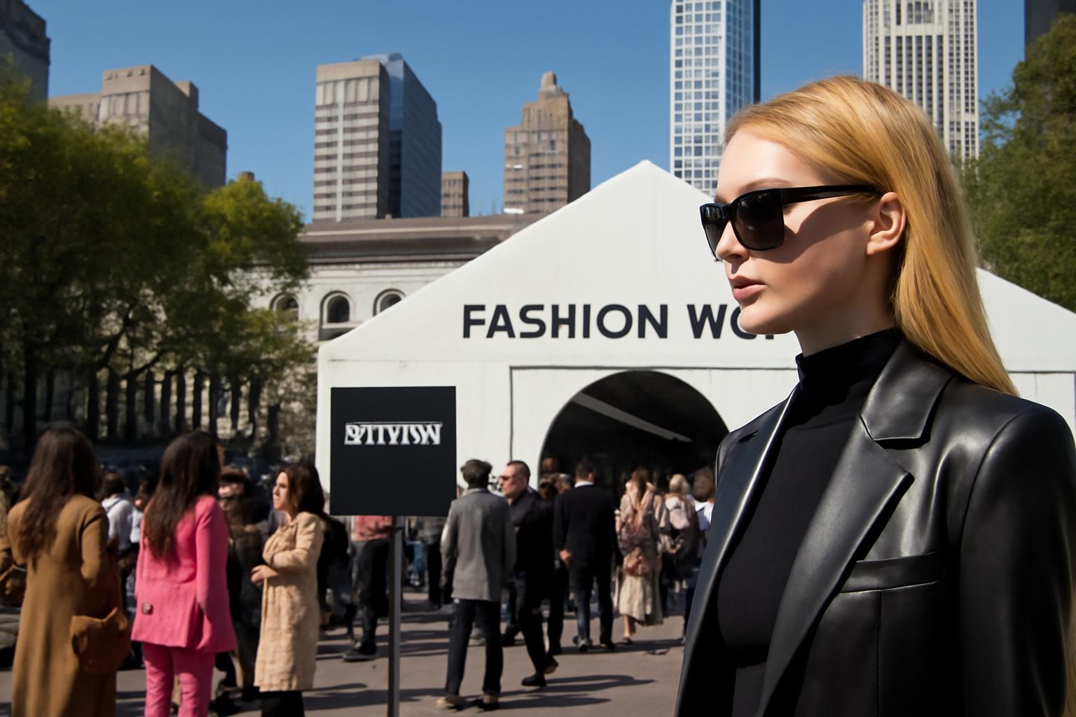PR firms for New York Fashion Week exclusives