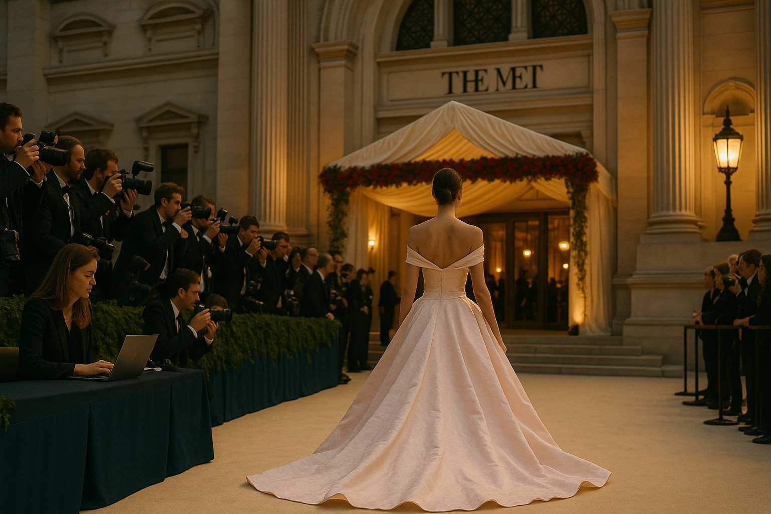 PR firms for Met Gala fashion coverage
