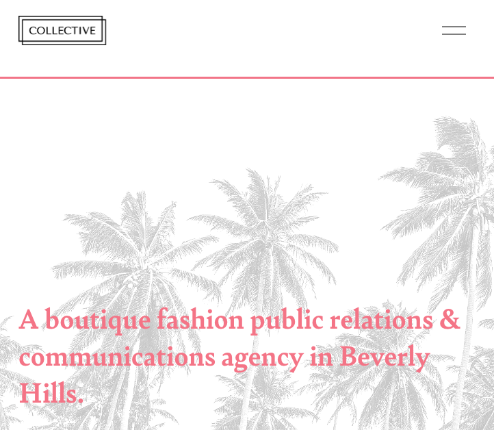 Collective PR FIRMS FOR BEVERLY HILLS LUXURY RETAILERS