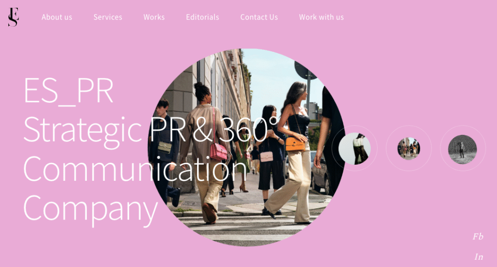 PR AGENCIES FOR ITALIAN LEATHER GOODS BRANDS