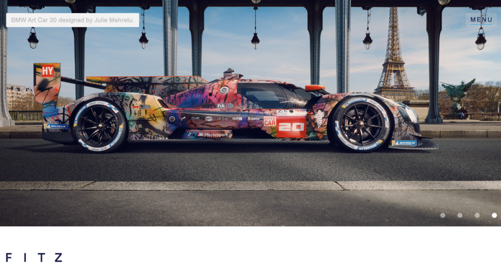 FITZ PR AGENCIES FOR ART FAIR LAUNCHES