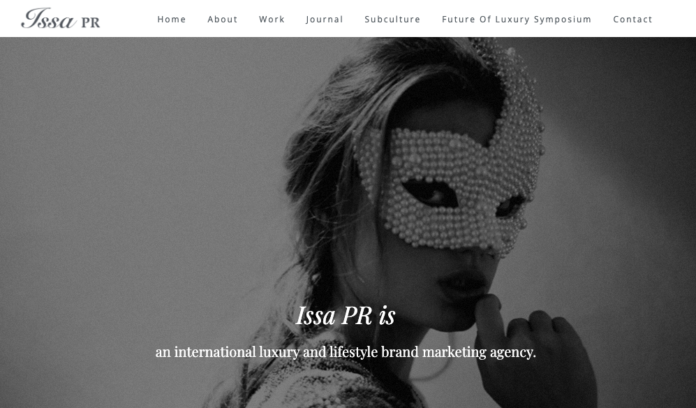 PR AGENCIES FOR ITALIAN LEATHER GOODS BRANDS