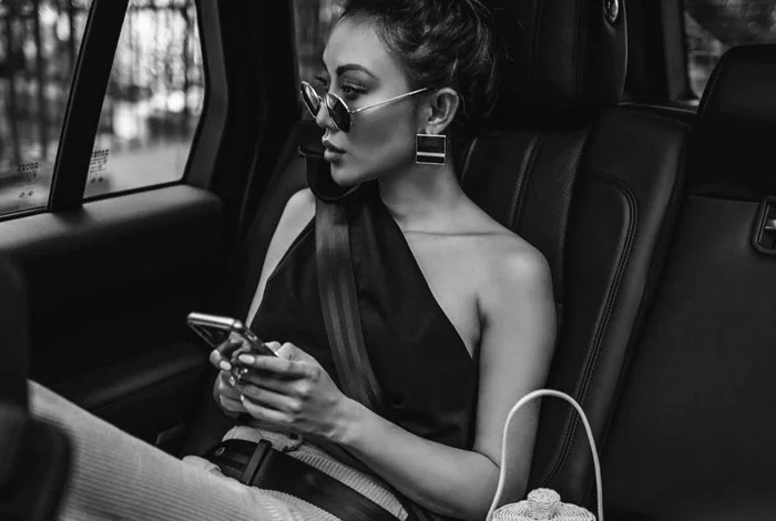 Influencer Campaign Uber