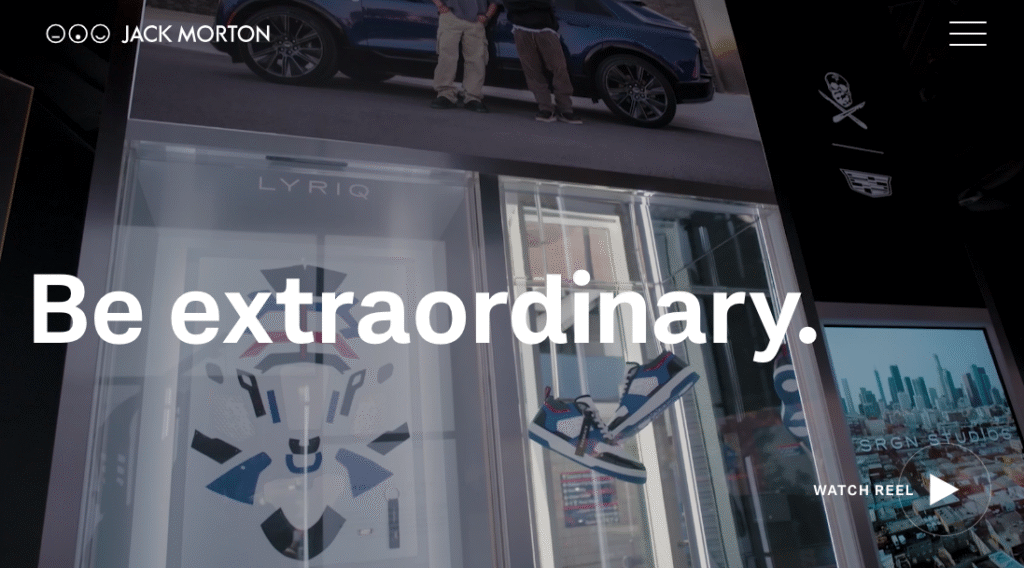 JACK MORTON PR AGENCIES FOR EXCLUSIVE SHOPPING EVENTS