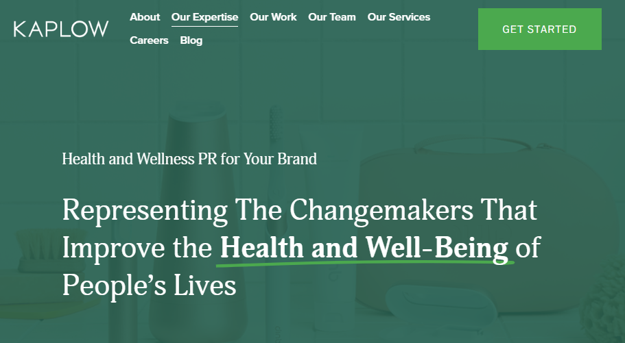 KAPLOW 1 BEST PR AGENCIES FOR EXCLUSIVE WELLNESS EXPERIENCES