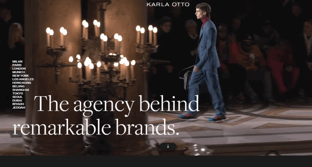 KARLA OTTO 1 BEST PR FIRMS FOR HIGH-END RESORTWEAR BRANDS