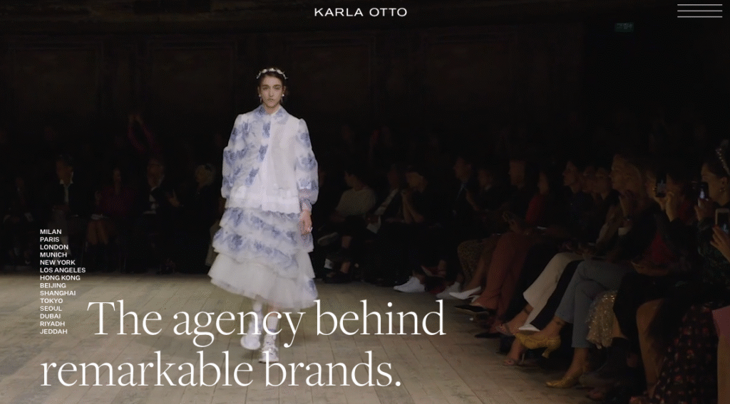 PR FIRMS FOR LIMITED EDITION DESIGNER COLLABS