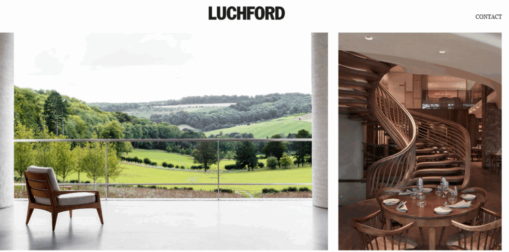 LUCHFORD BEST PR FIRMS FOR HIGH-END RESORTWEAR BRANDS