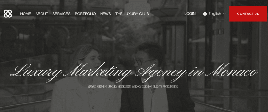 LUXURY BEST PR AGENCIES FOR MONACO-BASED BRANDS