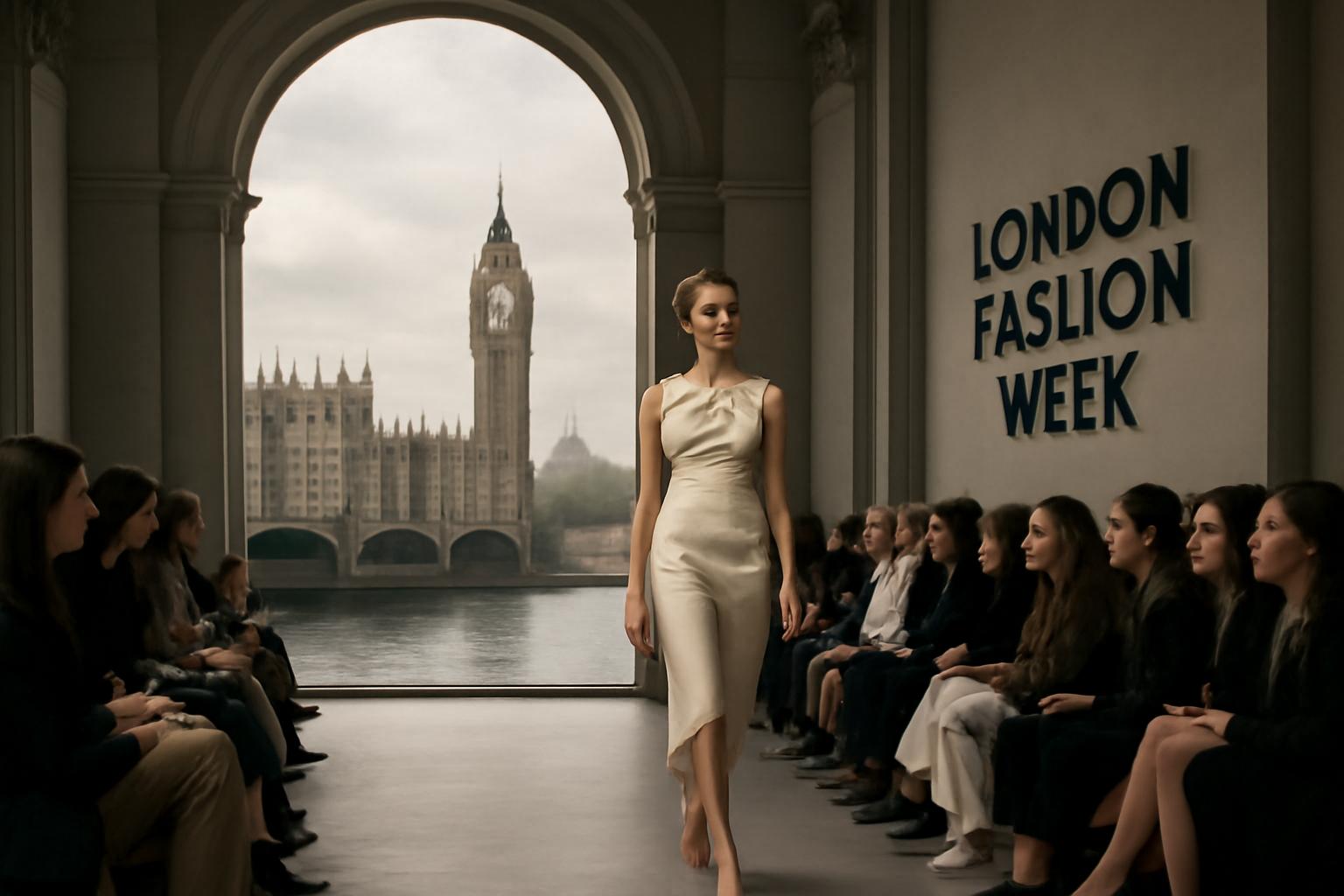 PR firms with London Fashion Week placements