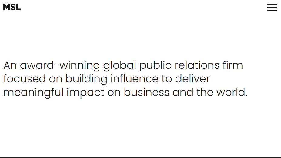 PR AGENCIES SPECIALIZING IN HIGH-CONVERSION PLACEMENTS