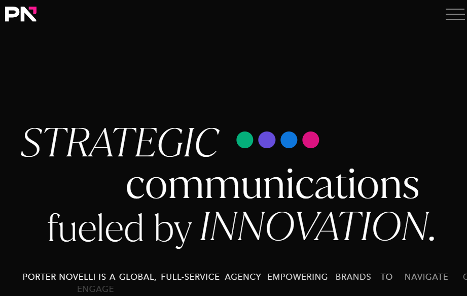 PR AGENCIES SPECIALIZING IN HIGH-CONVERSION PLACEMENTS