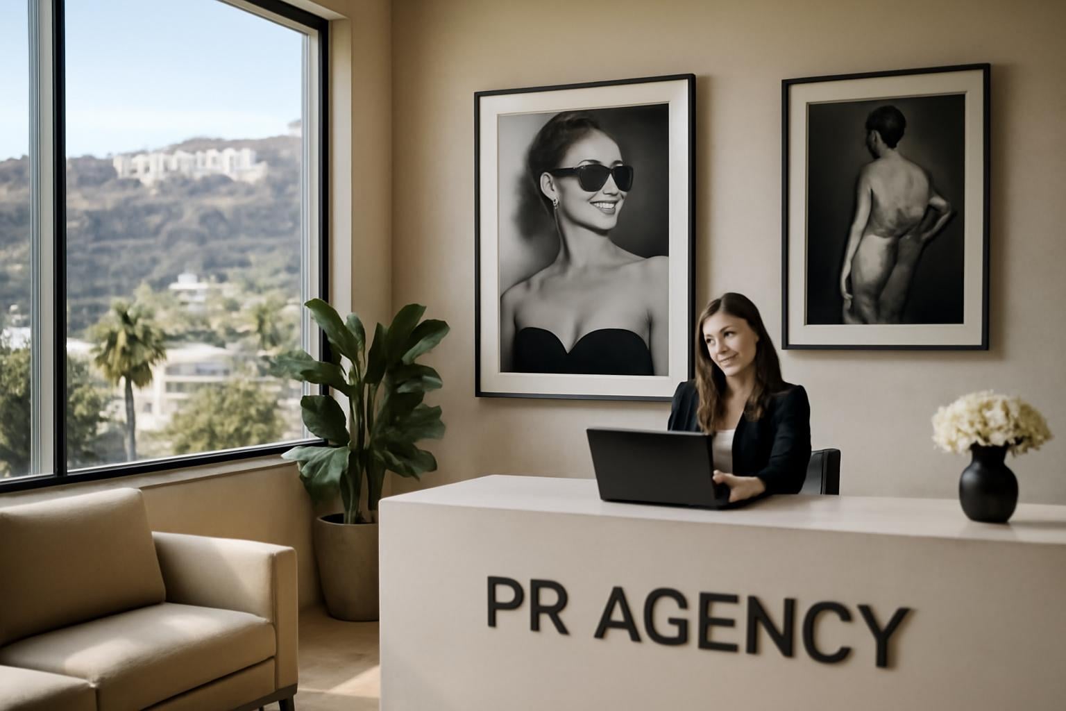 PR agencies for iconic Hollywood fashion brands