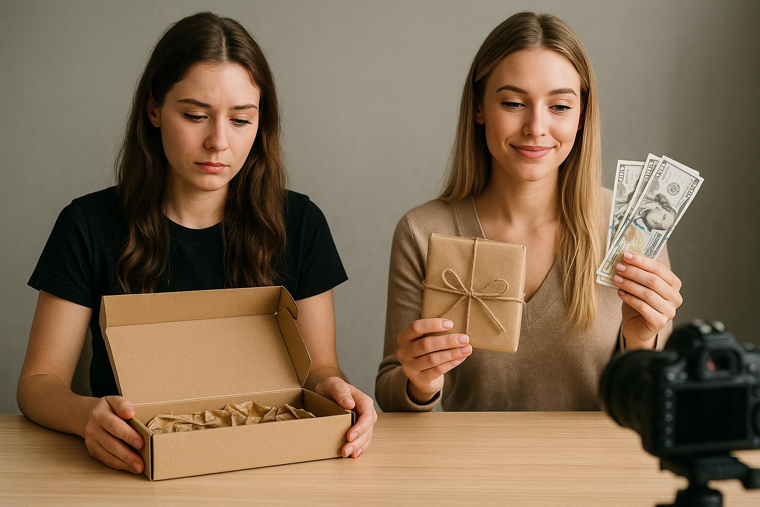 PR box influencers vs paid influencers: what works better?