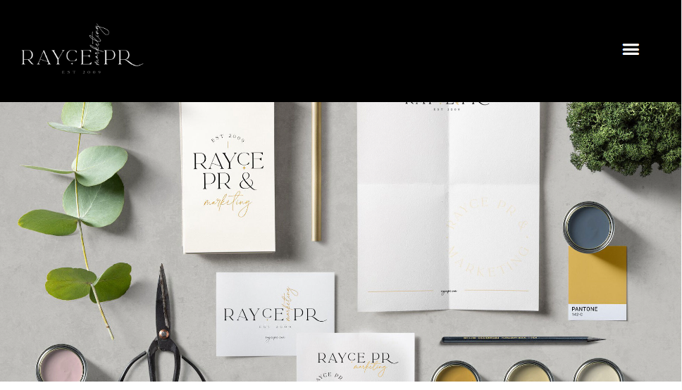 RAYCE 2 PR AGENCIES FOR BRIDAL COUTURE BRANDS