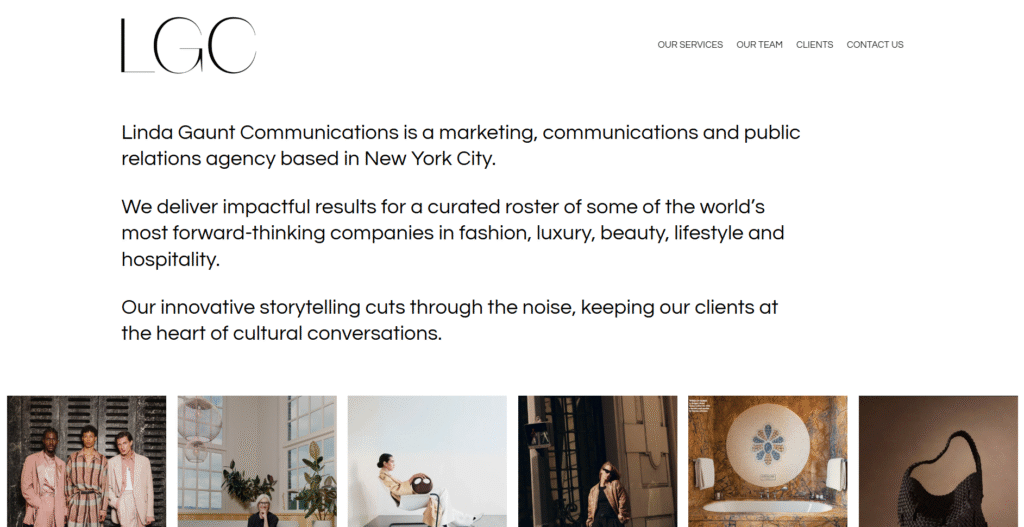 Screenshot 2025 08 16 012816 PR agencies for limited-run luxury collabs