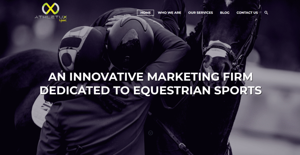 Screenshot 2025 08 16 015133 PR firms for high-end equestrian fashion