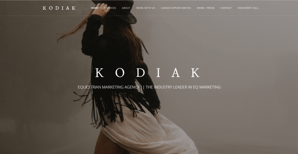 Screenshot 2025 08 16 015142 PR firms for high-end equestrian fashion