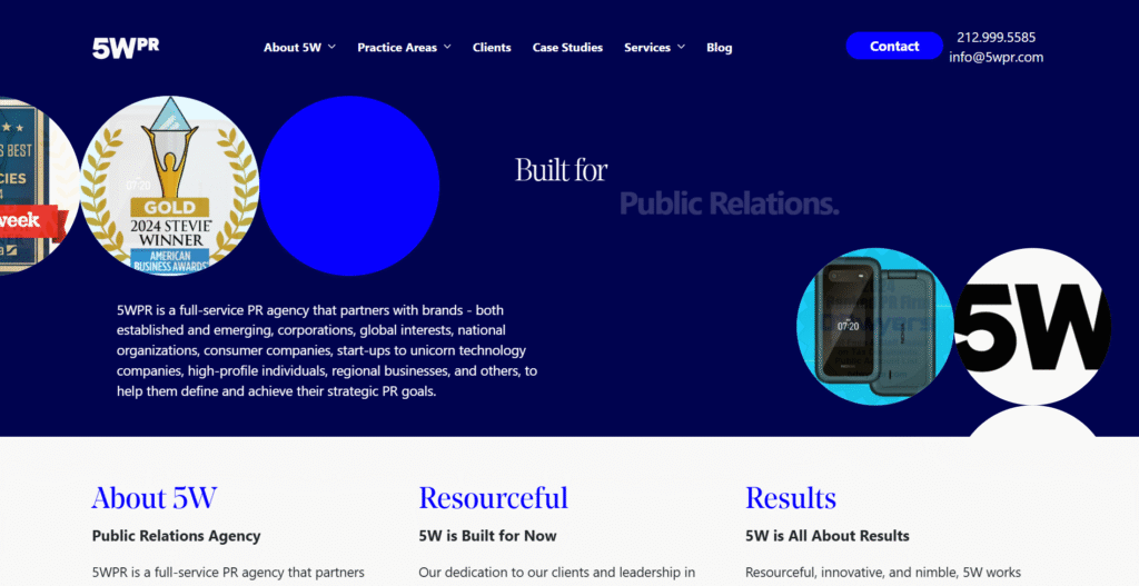 Screenshot 2025 08 16 025010 Best PR firms for Beverly Hills skincare clinics