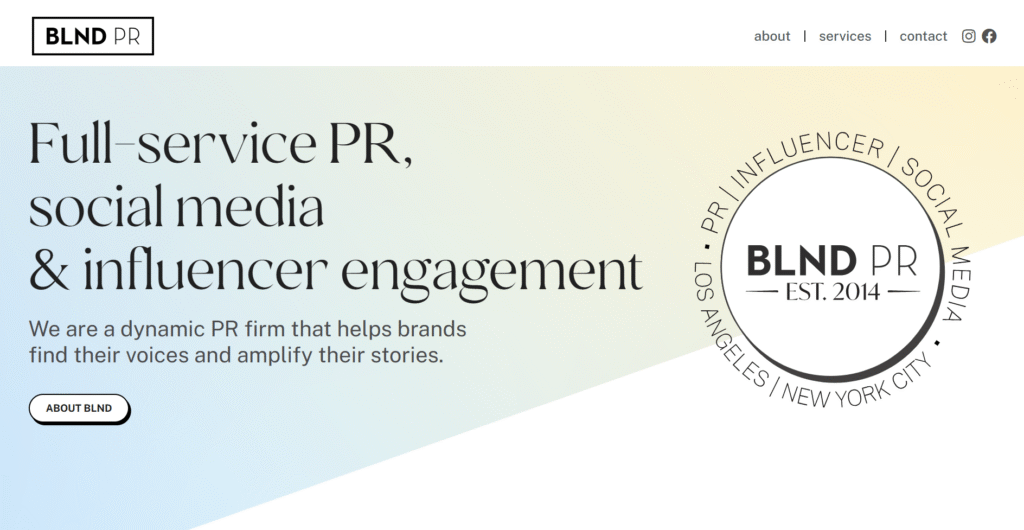 Screenshot 2025 08 16 025019 Best PR firms for Beverly Hills skincare clinics