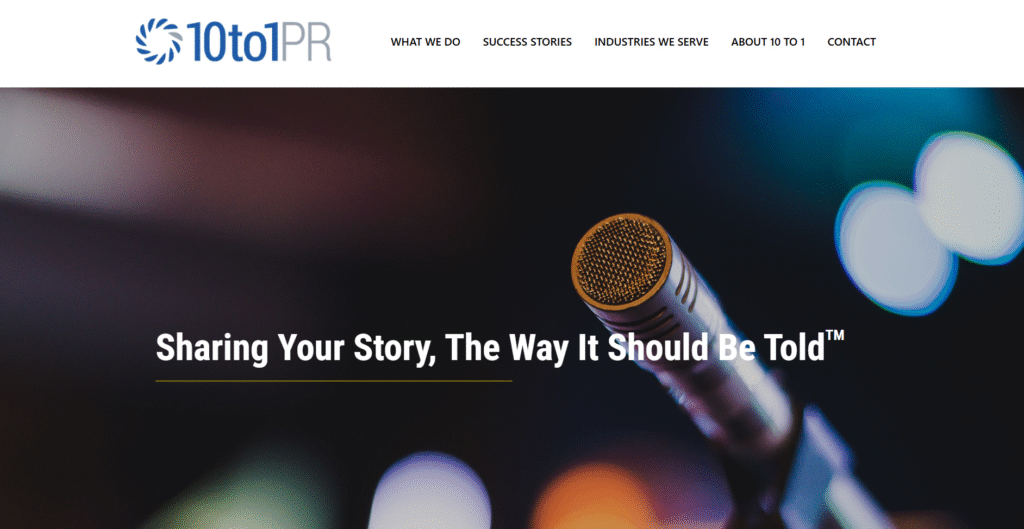 Screenshot 2025 08 16 045951 PR agencies with bespoke editorial services