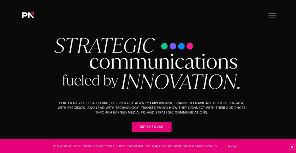 Screenshot 2025 08 16 053551 PR firms for Swiss watch PR campaigns