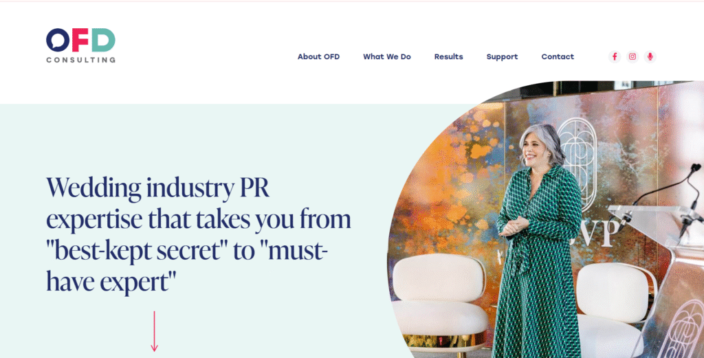 Screenshot 2025 08 16 063322 Top PR agencies for royal wedding designers