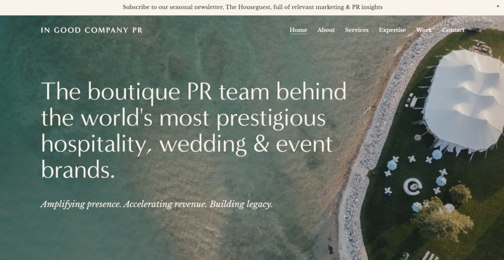 Screenshot 2025 08 16 063344 Top PR agencies for royal wedding designers