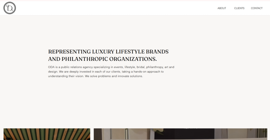 Screenshot 2025 08 16 063404 Top PR agencies for royal wedding designers
