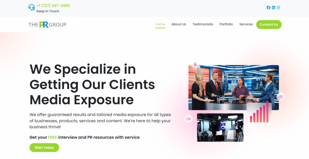 Screenshot 2025 08 16 070045 PR firms with year-round holiday luxury gift lists