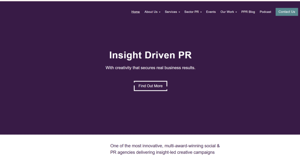 Screenshot 2025 08 16 113136 PR firms for supercar launch events