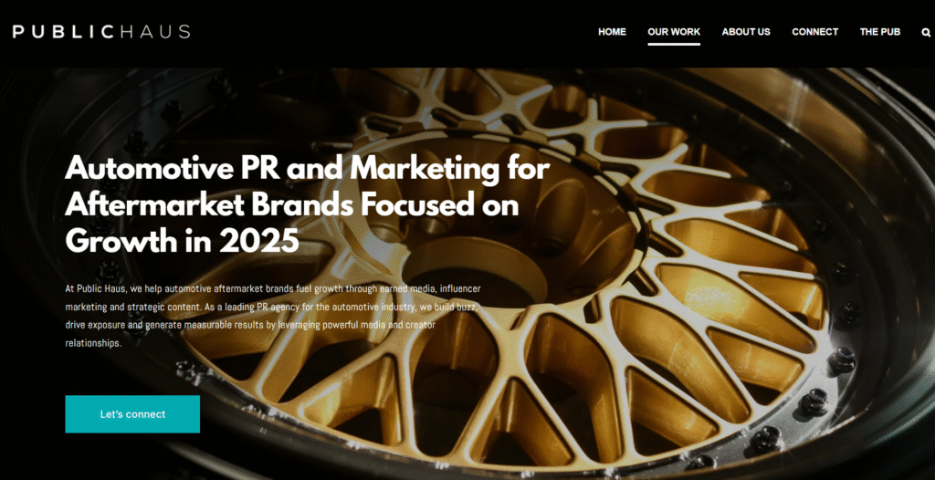 Screenshot 2025 08 16 113146 PR firms for supercar launch events